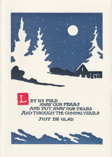 Be Glad - Greeted