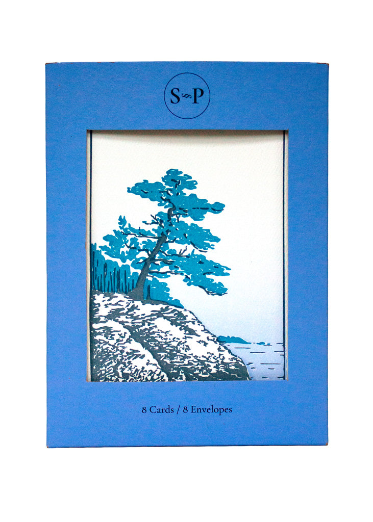 Coastal Getaway Gift Box