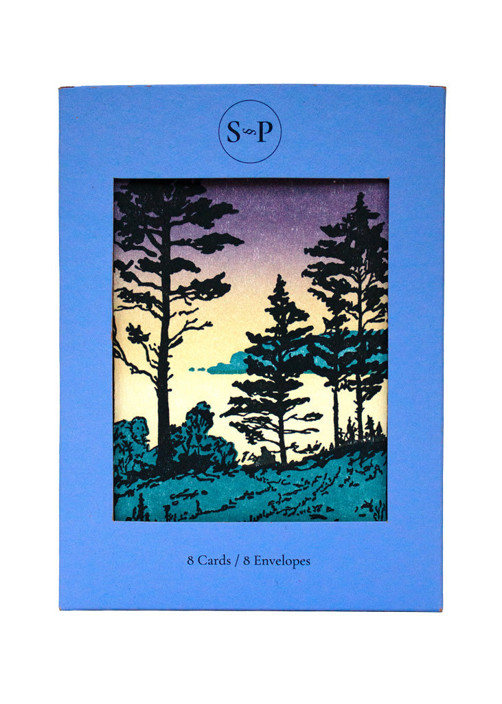 Magnificent Trees Gift Box