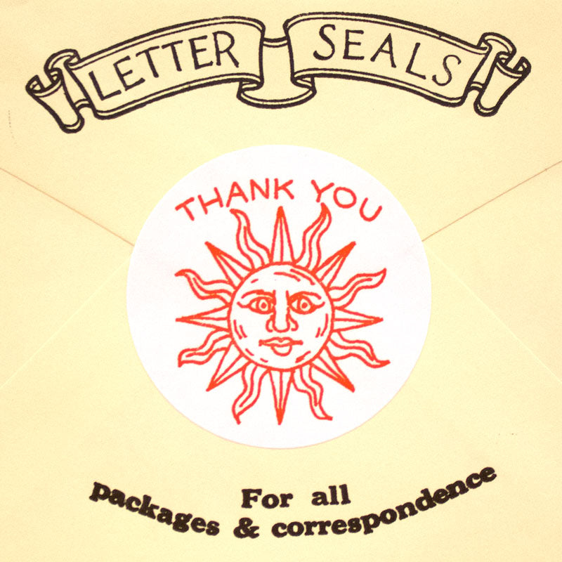 Letter Seals
