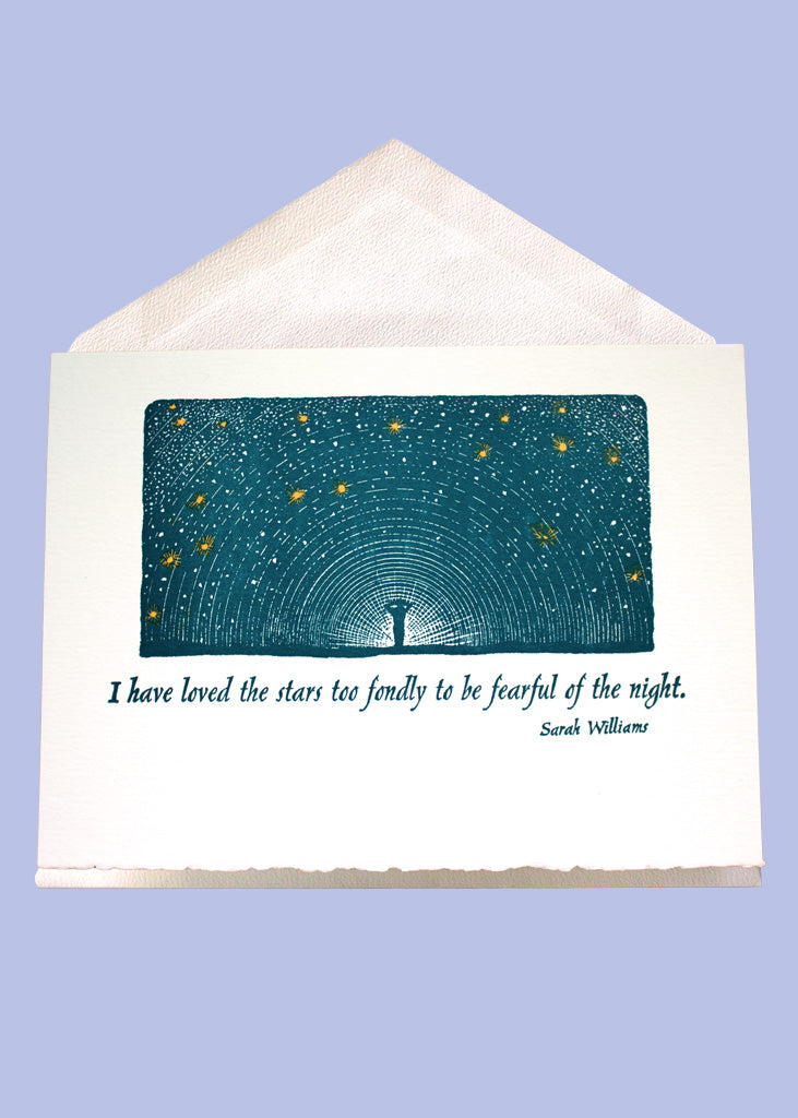Love for Stars