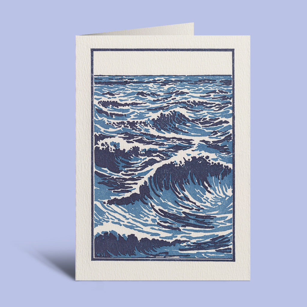 Chris Sutton 限定版直筆アートプリント 0475_The-Sea_Dimensional_New.