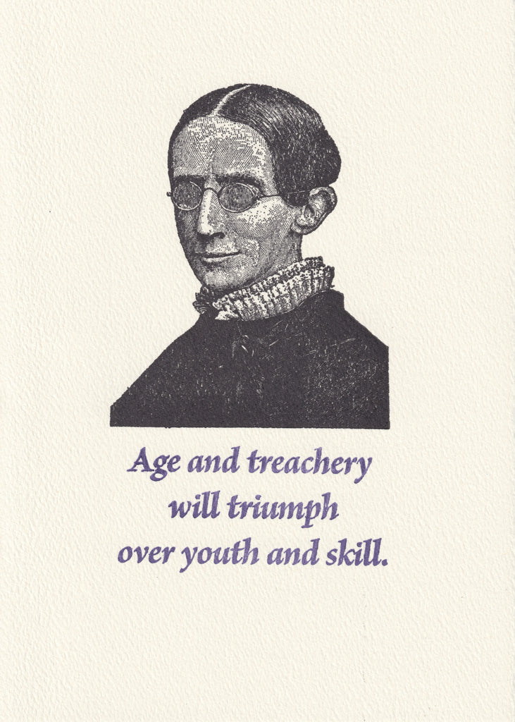 Treachery
