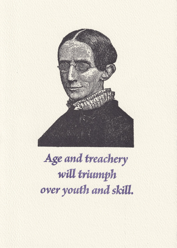 Treachery