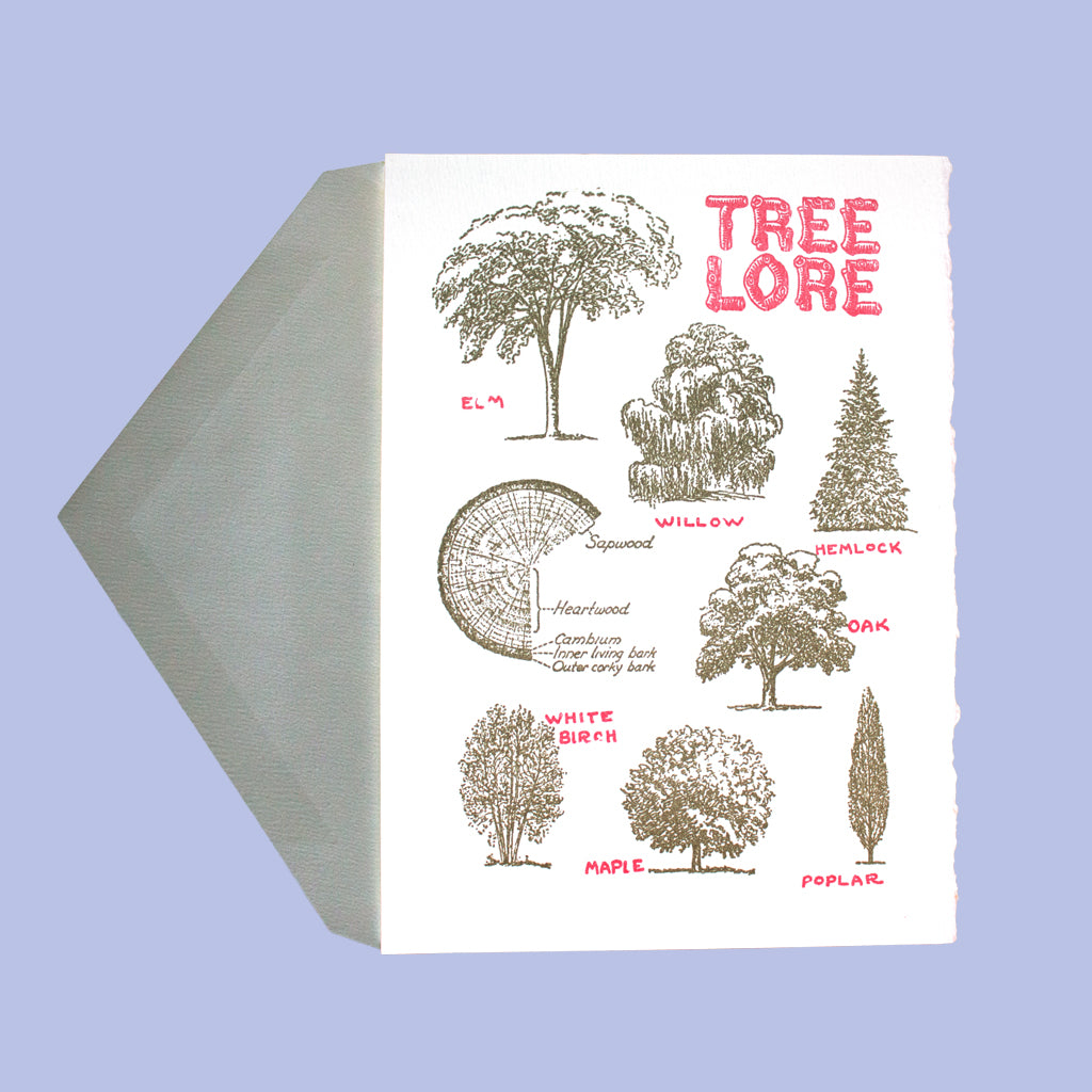 Tree Lore