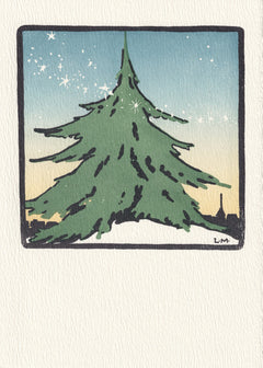 Spirit of the Season — front design