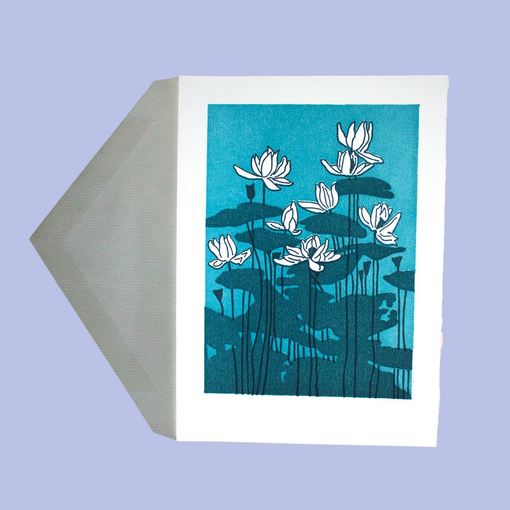 Water Lilies