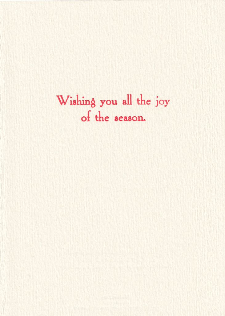 Modern Pine - Holiday Box