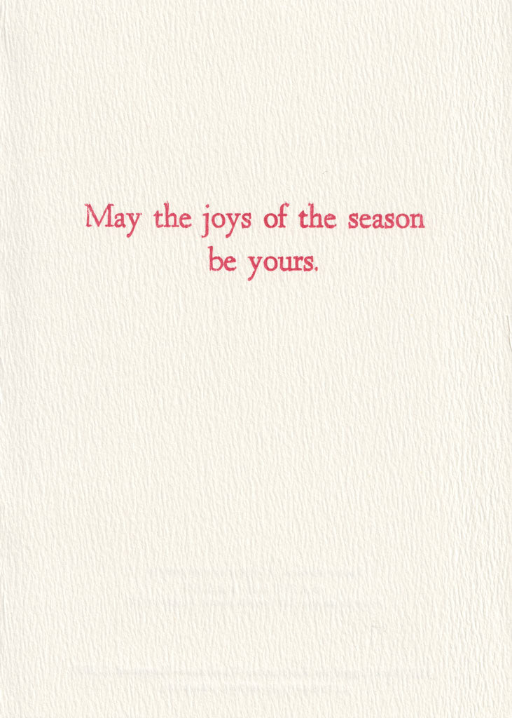 Visitor - Holiday Box