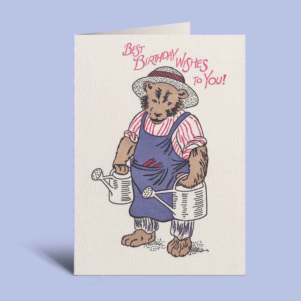 Farmer Bear