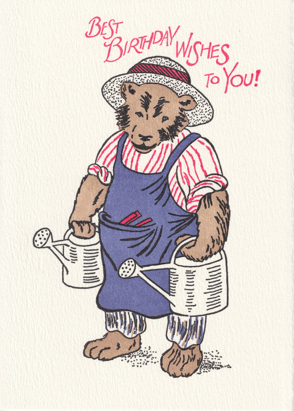Farmer Bear