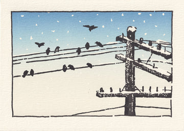 Wire Birds - Holiday Box