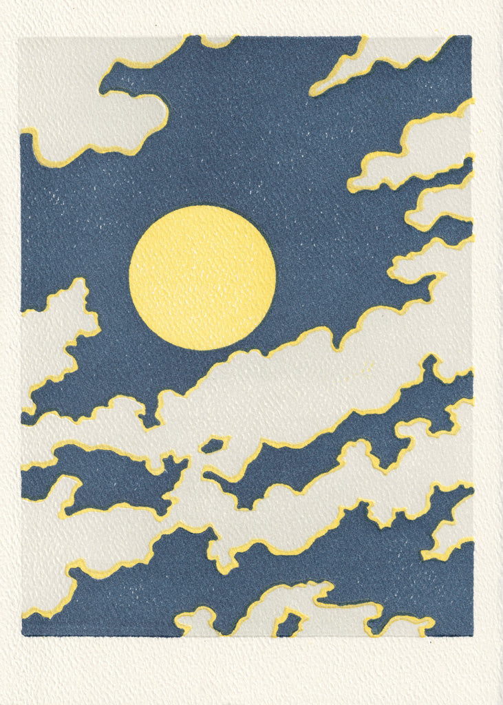 Partly Cloudy