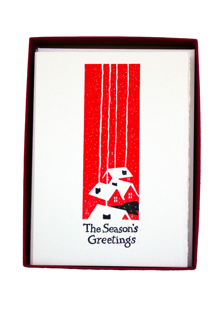 Chimneys - Holiday Box