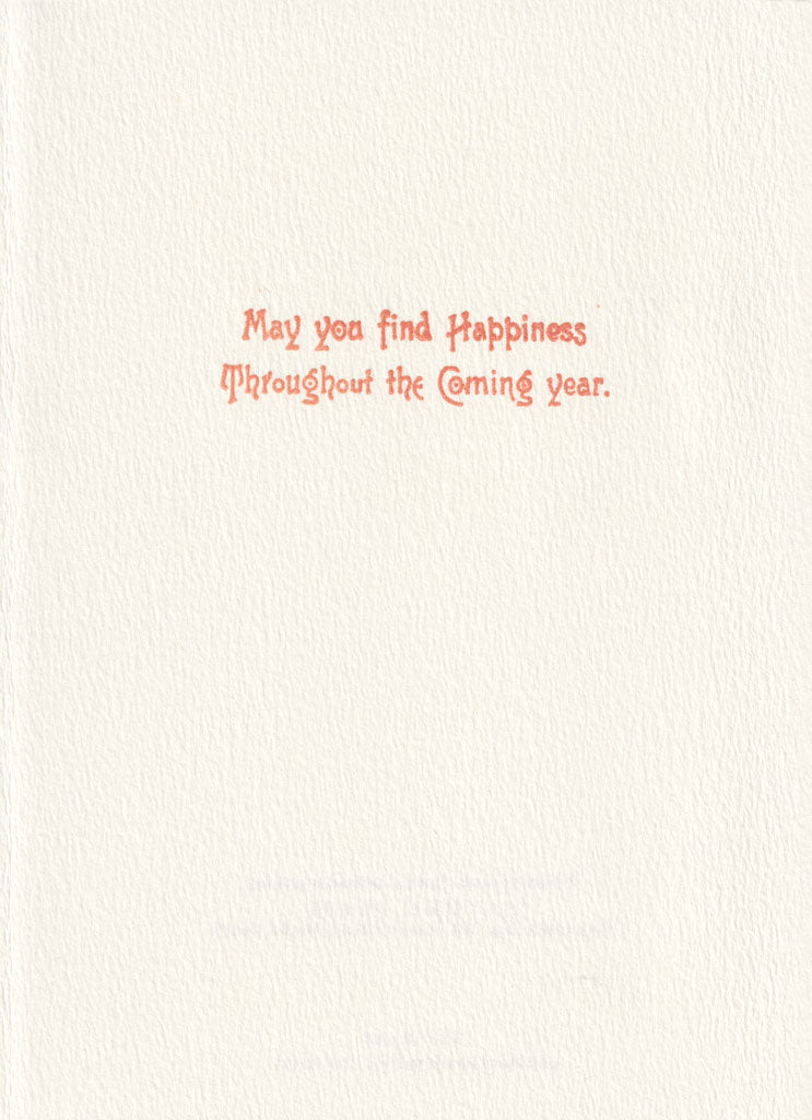 inside text: May you find happiness throughout the coming year.