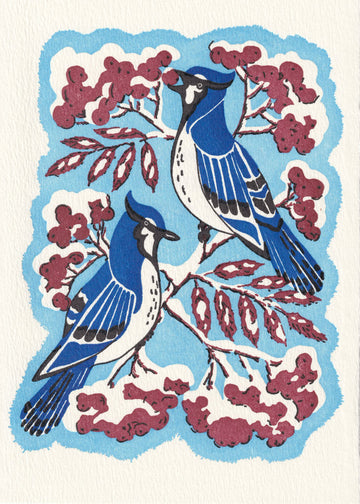 Blue Jays - Greeted