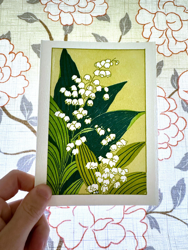 Floral Gift Box