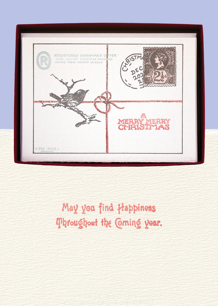 Registered Christmas