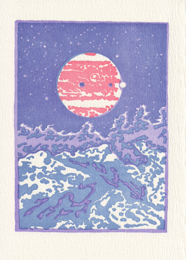 Moons of Jupiter
