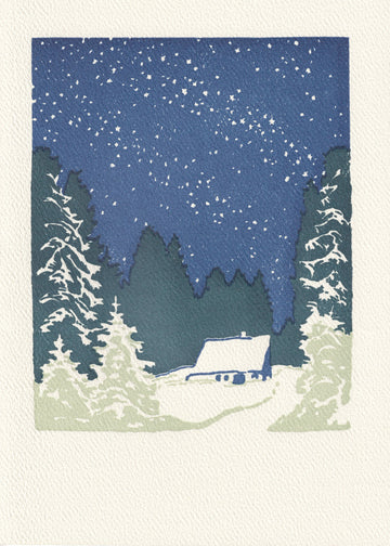 Quiet Night - Greeted