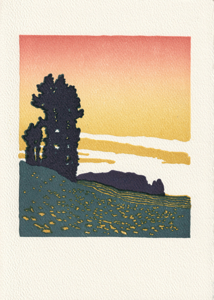 Golden Sunset