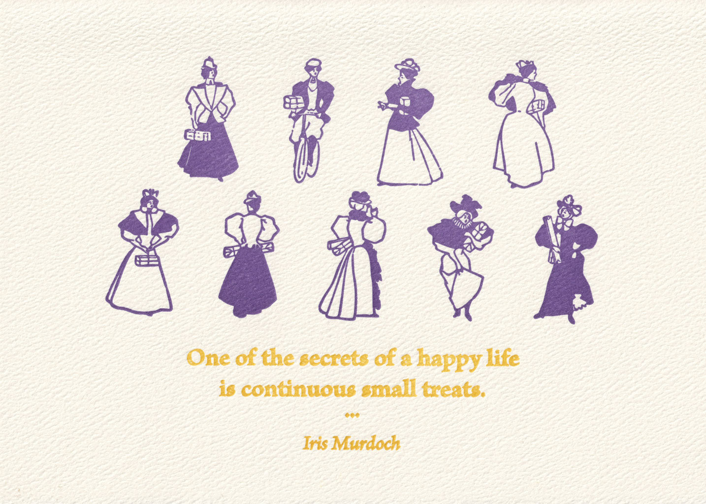 Continuous Small Treats