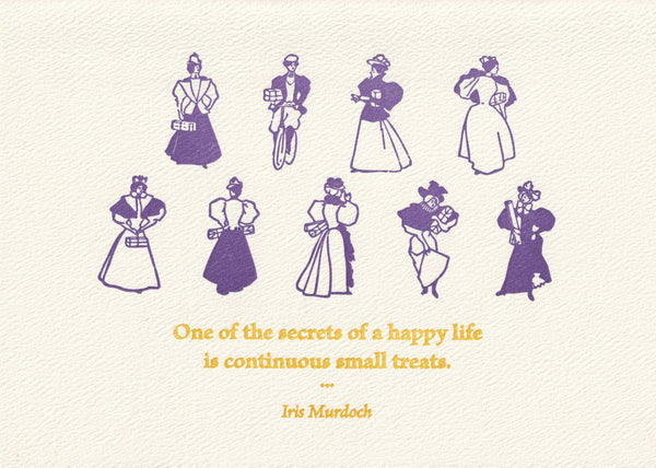 Continuous Small Treats