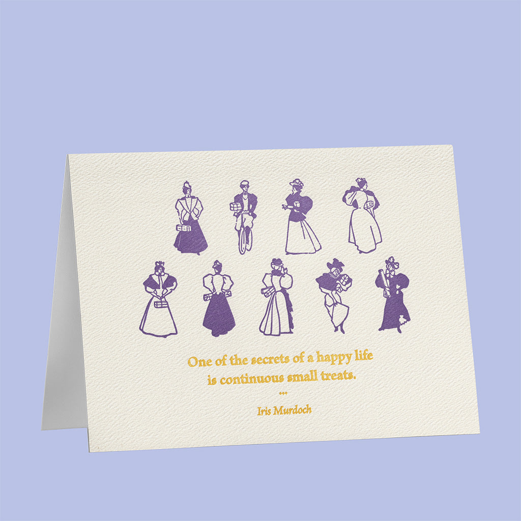 Continuous Small Treats