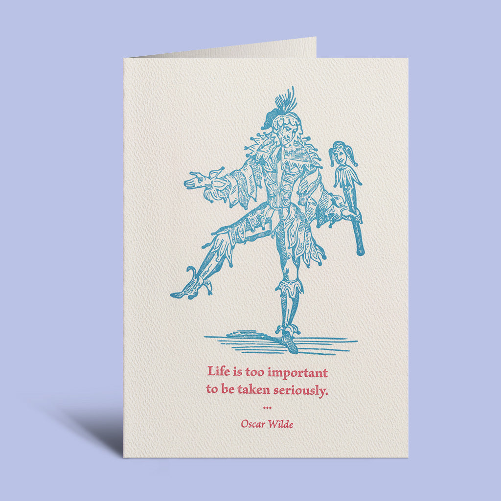 Life is Too Important