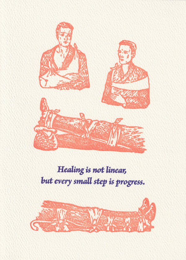 Every Small Step