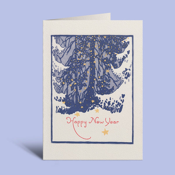 Stardust — front design