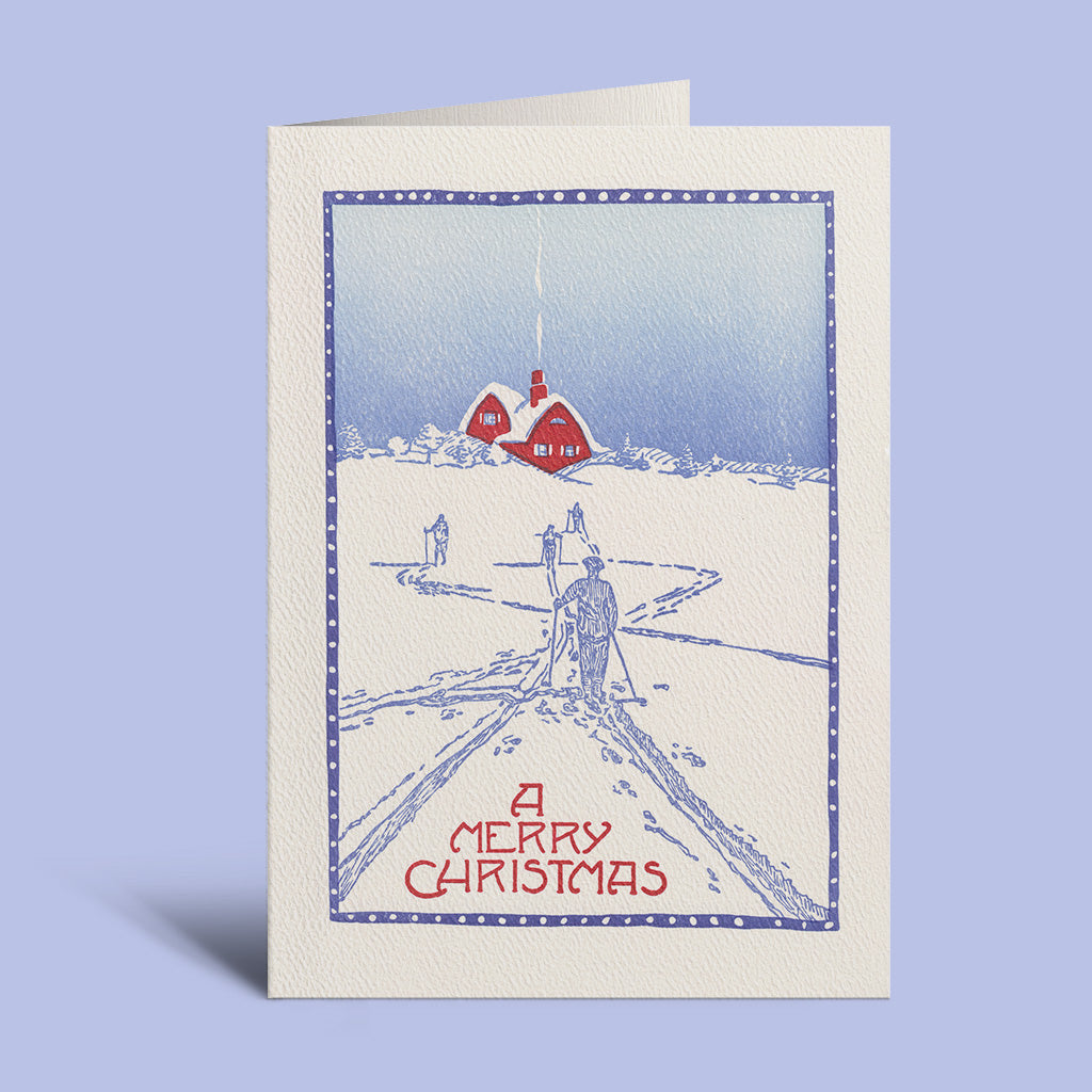 Happy Trails - Greeted