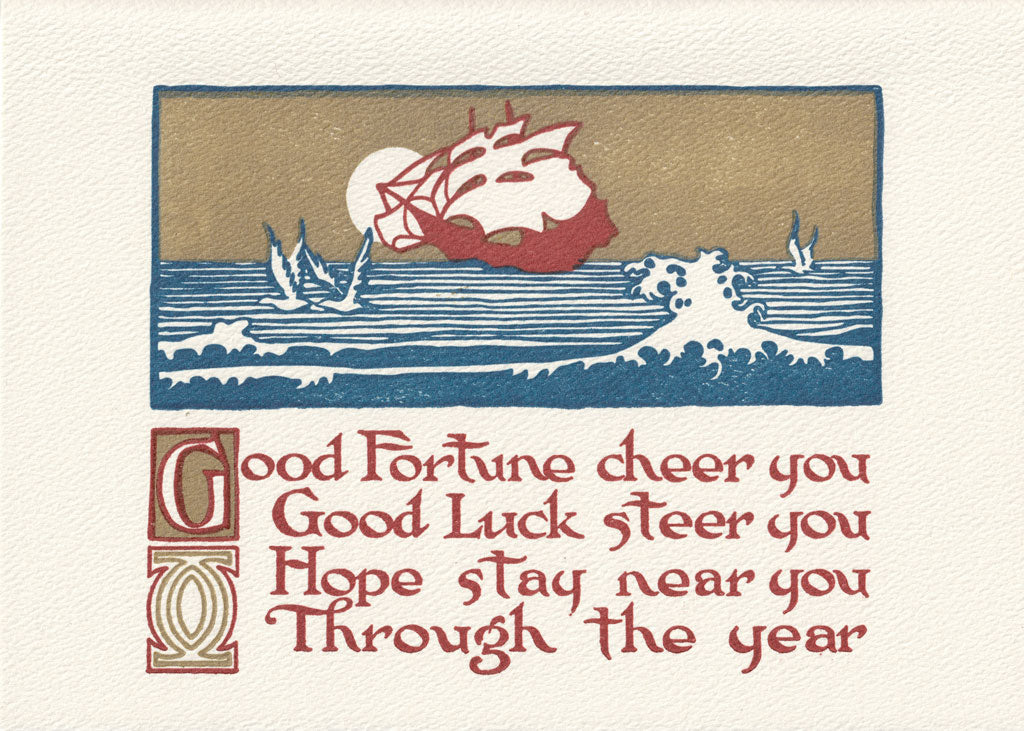 Good Fortune - Greeted