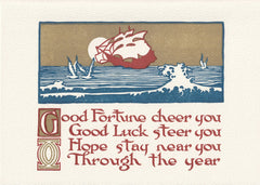 Good Fortune — front design