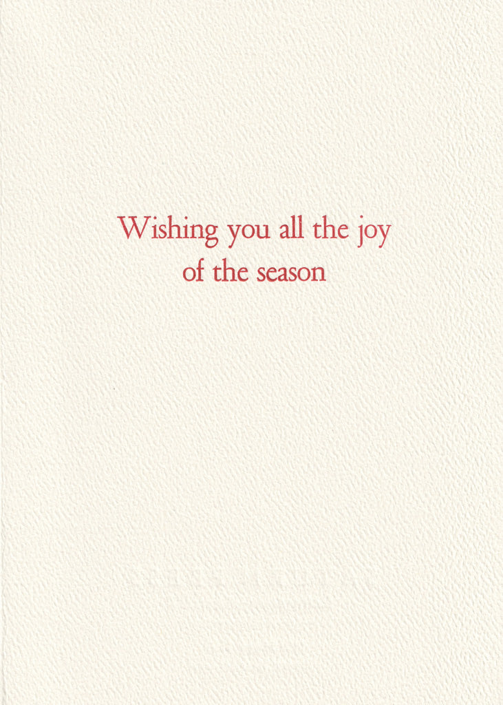 Glad Tidings - Greeted