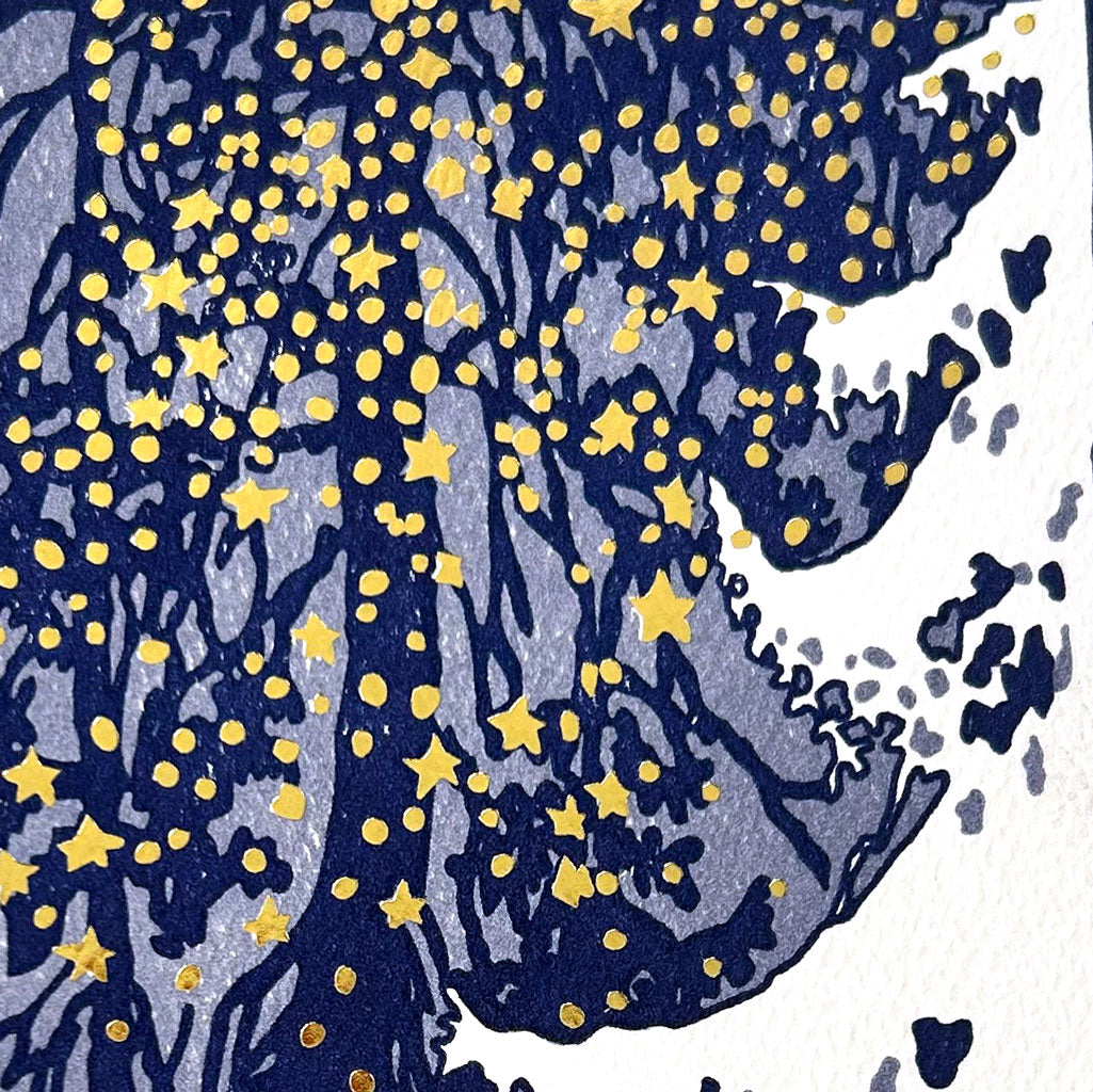 Stardust Gold - Greeted