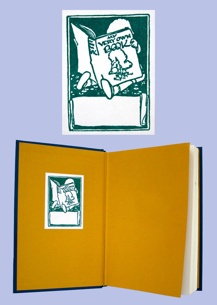 Child Reading
