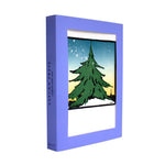 Spirit of the Season - Holiday Box — side view [BX0792G_Side]