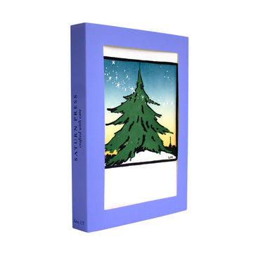 Spirit of the Season - Holiday Box — side view [BX0792G_Side]