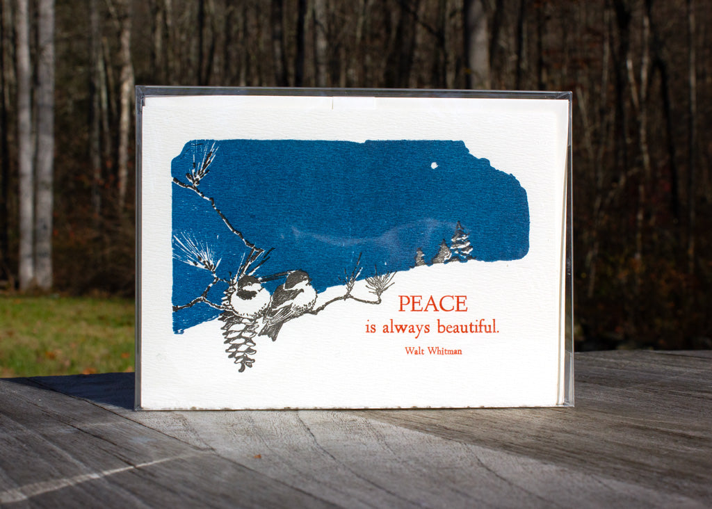 Beautiful Peace - Holiday Box