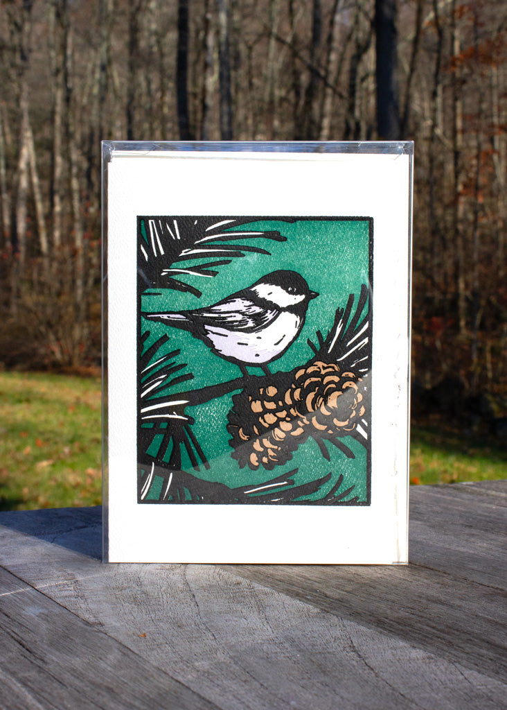 Black Capped - Holiday Box