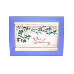 Snow Berries - Holiday Box — front view [BX1137G_Front]