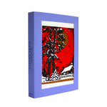 Red Sky - Holiday Box — side view [BX1140G_Side]