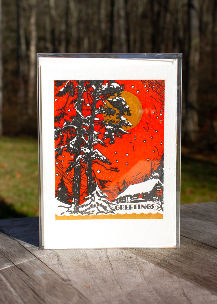 Red Sky - Holiday Box