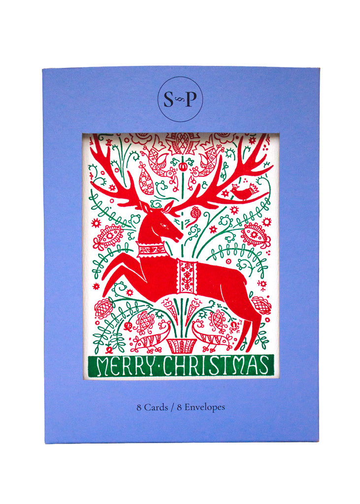 Folk Deer