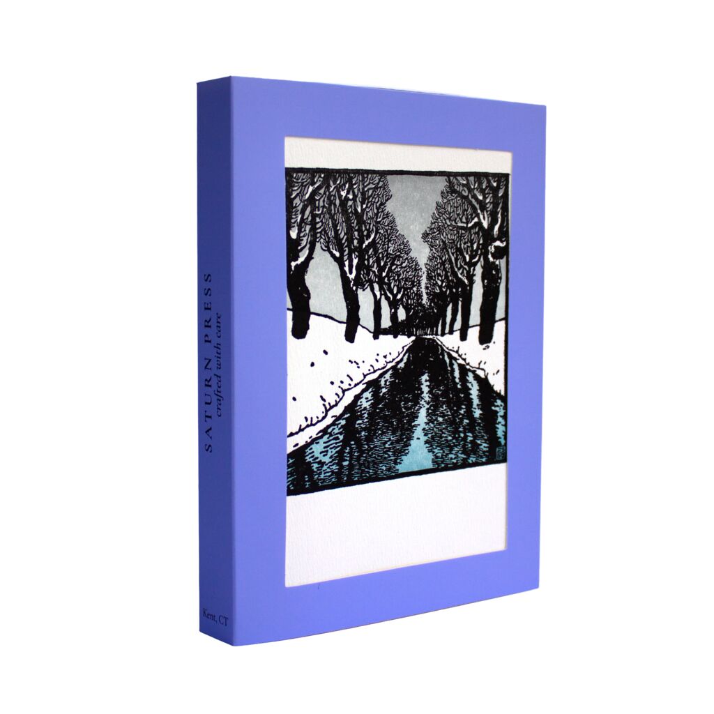 Snow Stream - Holiday Box