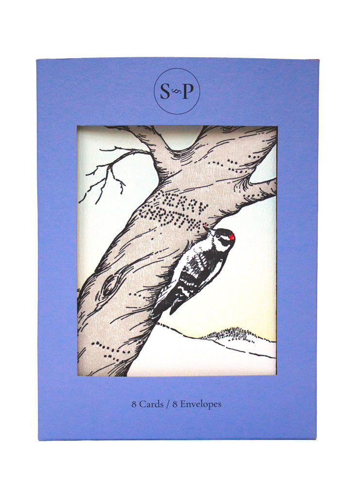 Woodpecker Christmas