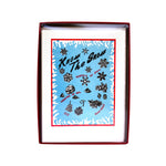 Know the Snow - Holiday Box — front view [BX1244U_Front]