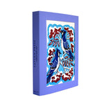 Blue Jays - Holiday Box — side view [BX1245G_Side]