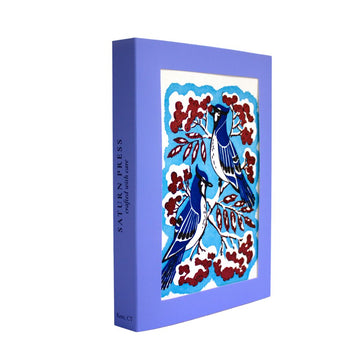 Blue Jays - Holiday Box — side view [BX1245G_Side]
